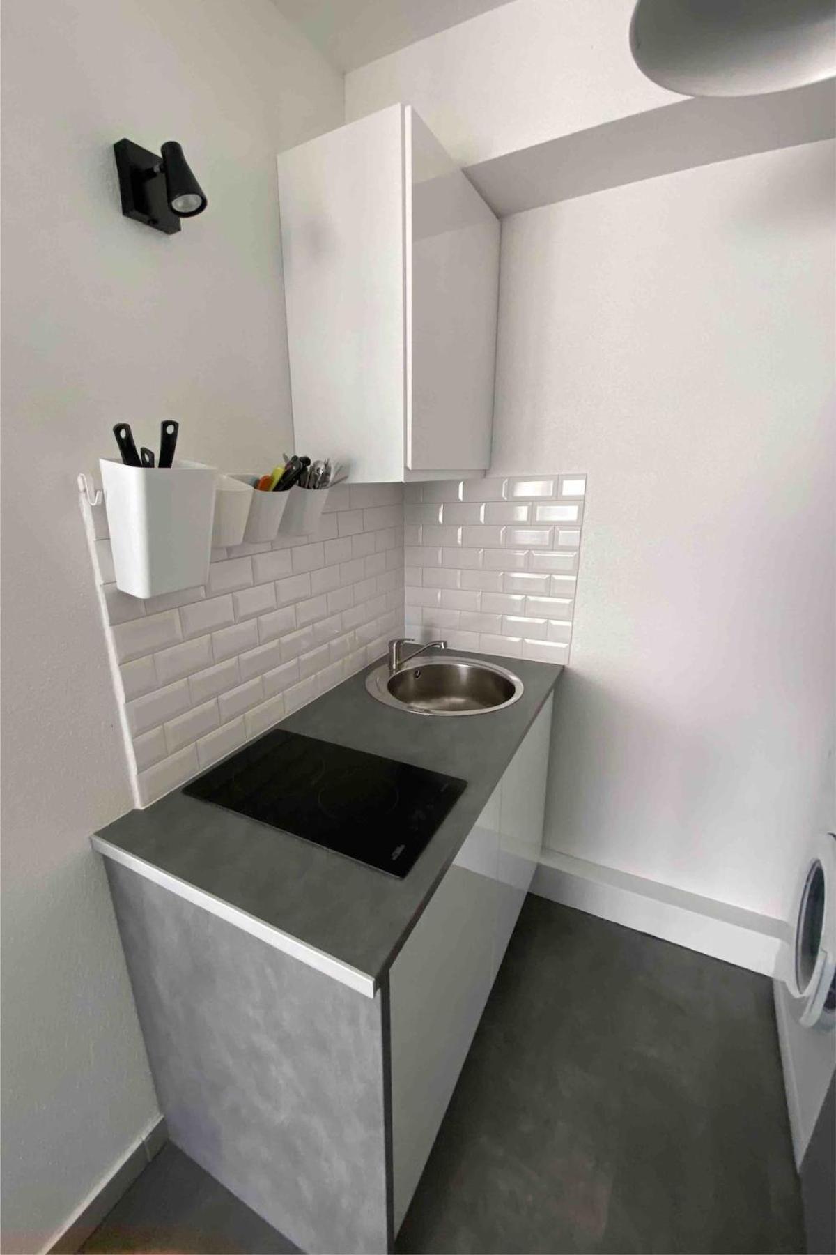 U1 Chaleureux Appartement Avec Balcon A Uffholtz Esterno foto