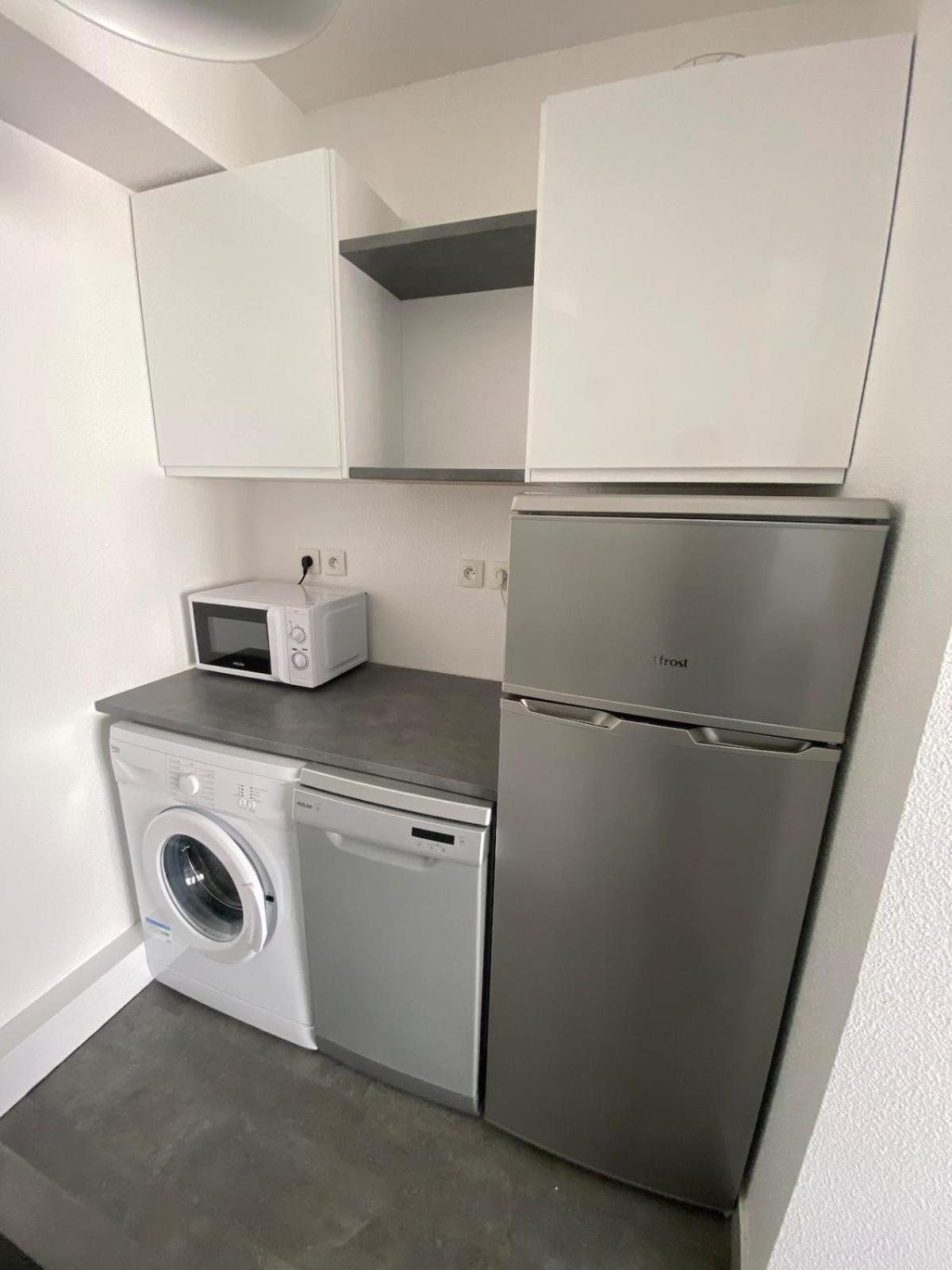 U1 Chaleureux Appartement Avec Balcon A Uffholtz Esterno foto